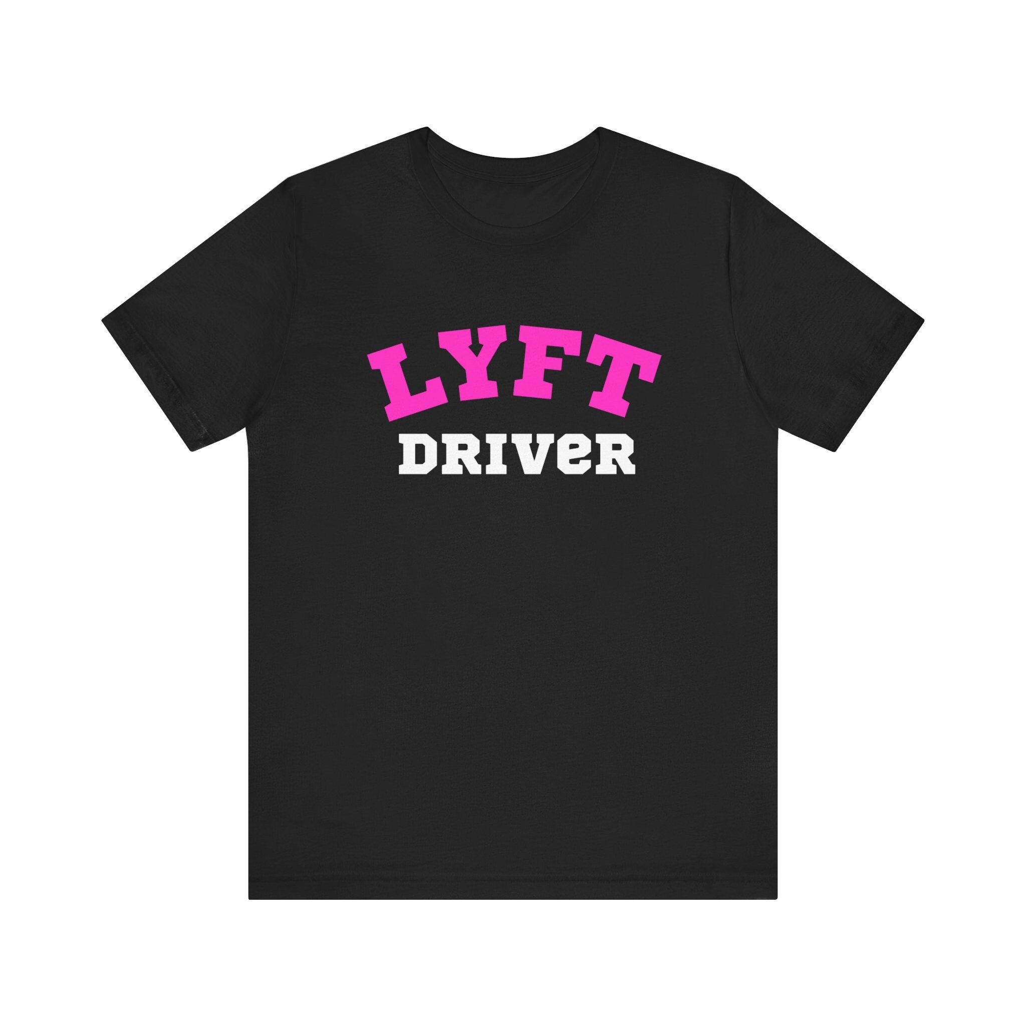 Lyft Tシャツ | Lyft Tシャツ | Lyftドライバー | 配達ドライバー 