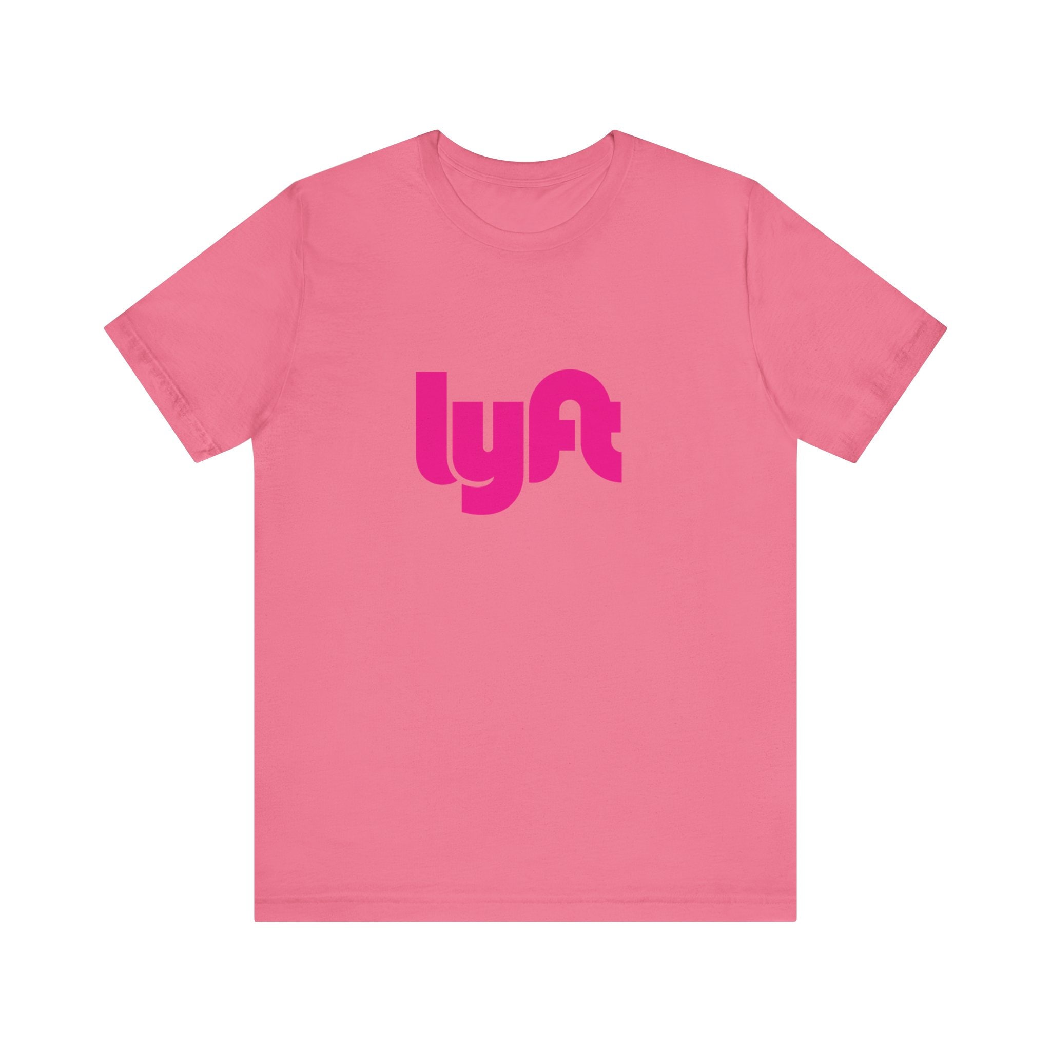 Lyft T-shirt | Lyft Tee | Lyft Driver | Delivery Driver | Gift for