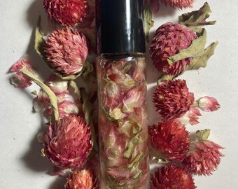 Nymph Oil ~ Ritual Oil, Spell Oil, Divine Feminine, Inner Child, Fairycore, Creativity, Grounding, Love Oil, Aphrodite Witchcraft Supplies