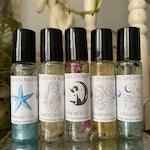 Witchcraft Oils