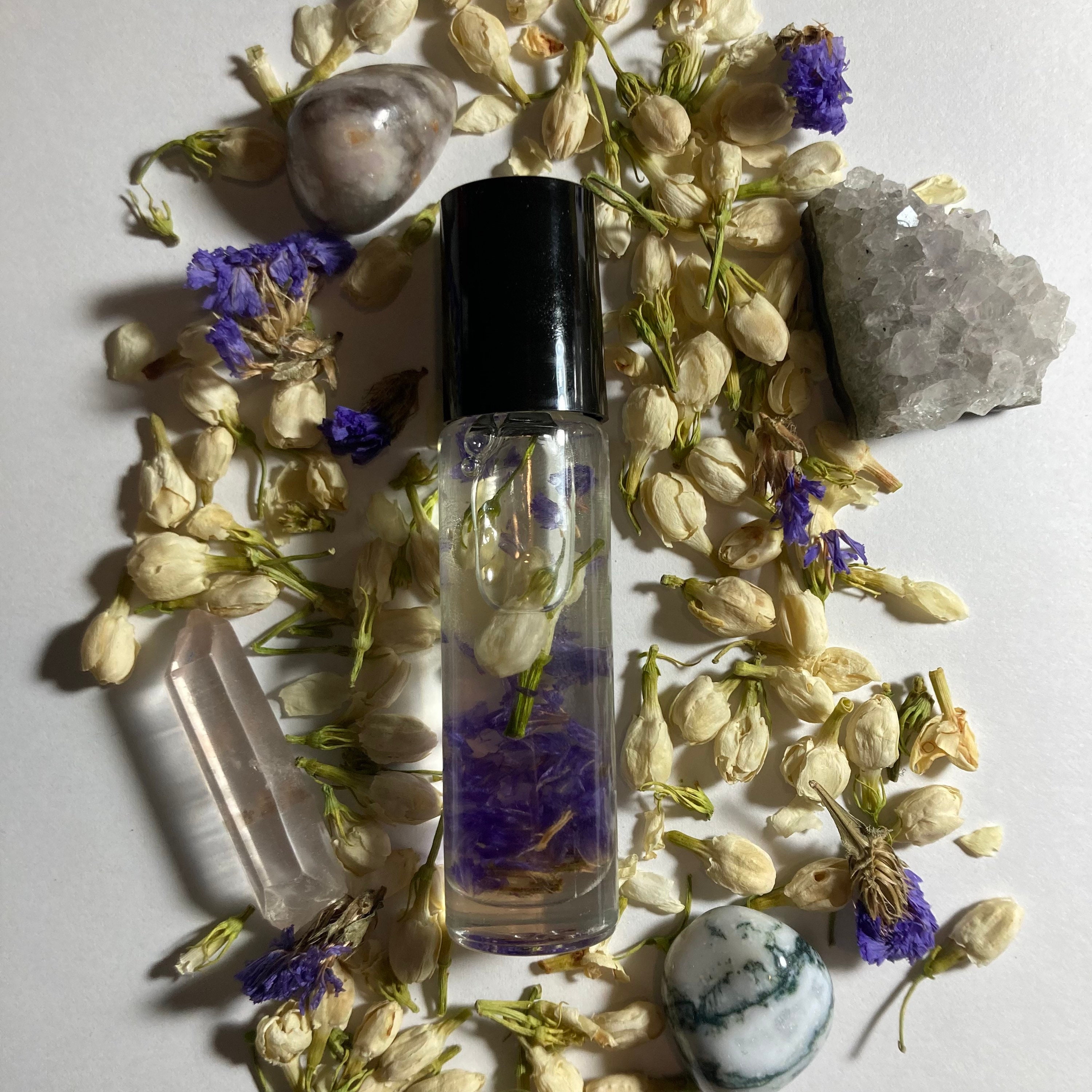 Perfume Oil Jesus & Mary Healing Oils