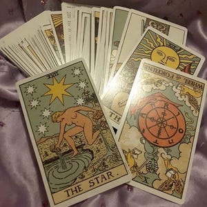 General tarot reading