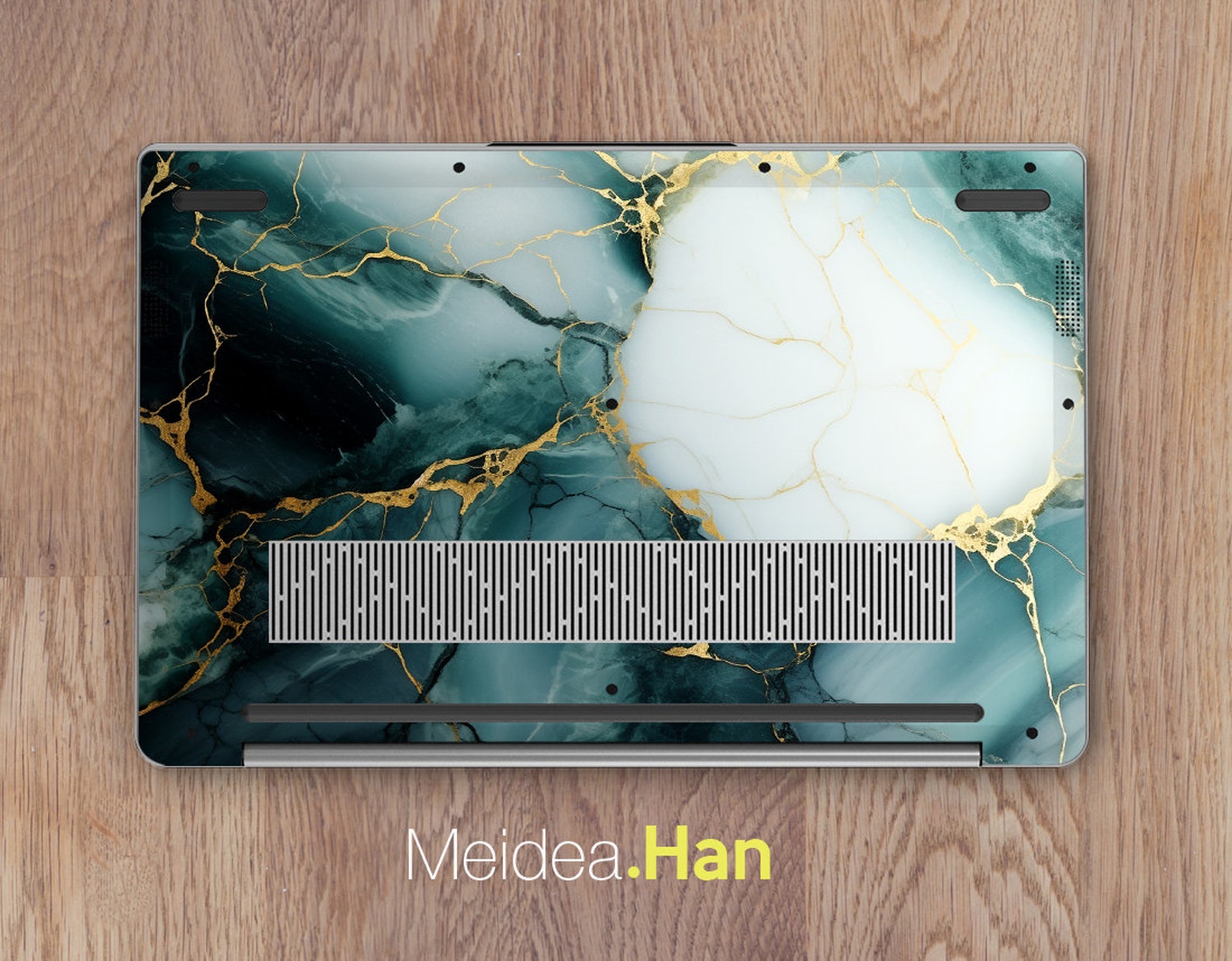Laptop Skin Dell Inspiron Decal Personalization Customizable Art ...