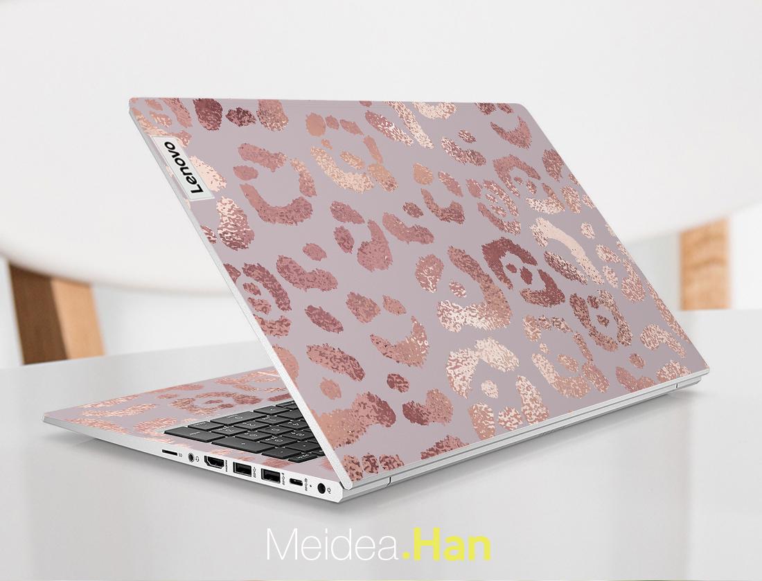 Thinkbook 14 2-in-1 G5 IAU Laptop Decal Custom Sticker Gift Pink ...
