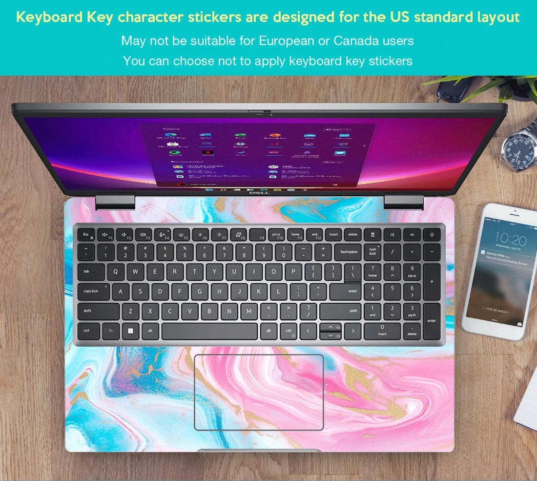 カスタムラップトップスキン Lenovo ステッカー パーソナライズギフト