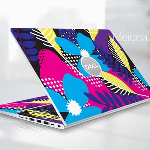 Dell Laptop Skin  XPS 15  Personalized Customizable Paintings Abstract Gift For Women For Xps Latitude Inspiron Vostro Alienware Precision