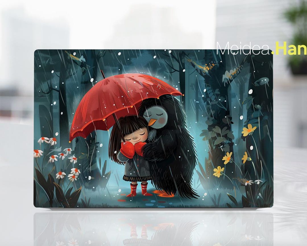 Custom Laptop Skins Dell 15 Inch Christmas Present Personalization ...