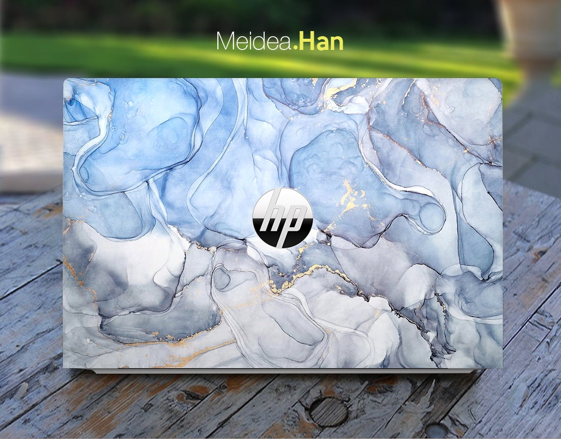 Hp Pavilion X360 Laptop Skin Personalized Gift Customizable Etsy