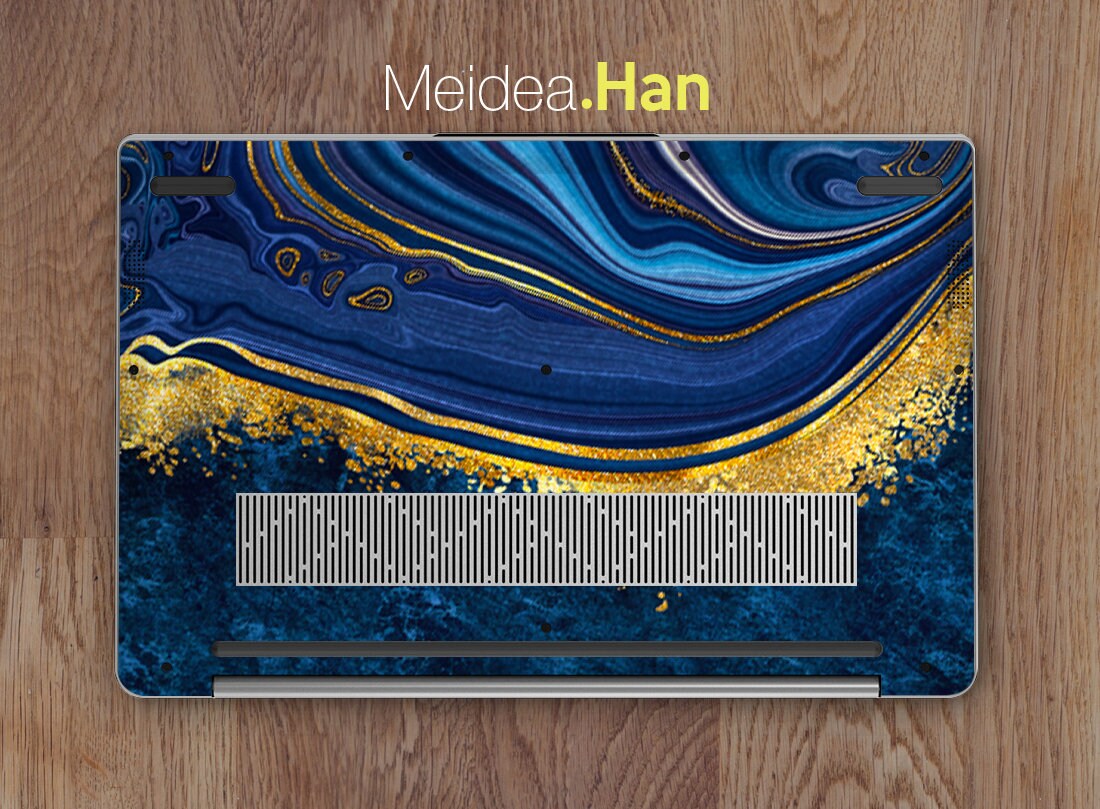 Hp Laptop Skin Hp Pavilion 14 Skin Personalized Customizable Etsy