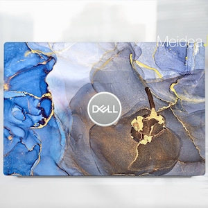 Dell Latitude 5420 Skin Xps 17 Protective Skin Personalized Customizable Marble Painting Vinyl for Xps Latitude Inspiron Vostro Precision