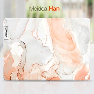 Lenovo Ideapad Flex Skin Regalo personalizzato per Boy Friend Adesivo in vinile in marmo per Lenovo Slim Legion Ideapad Yoga Thinkbook Thinkpad