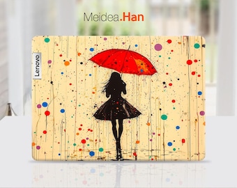 Skins para computadoras portátiles Lenovo, calcomanías personalizadas, flores personalizables, diseño artístico para Yoga Legion, Thinkpad, Thinkbook, Ideapad