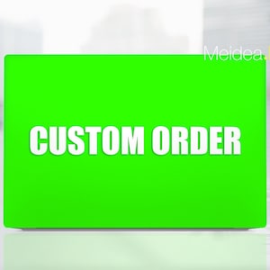 Custom order for Ramsey S