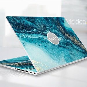 Dell Laptop Skins Precision 7510 Personalized Customizable  Mable Vinyl Gifts For Her For Xps Latitude Inspiron Vostro Alienware Precision