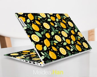Custom Laptop Skins Lenovo Ideapad Decals Personalised Gift Pattern Painting Designs For Legion Yoga Slim Thinkpad Thinkbook Ideapad Series