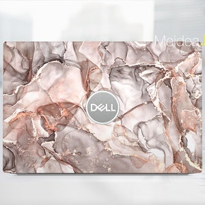 Dell Latitude 7330 Laptop Skin Personalized Customizable Marble Painting Vinyl for Xps Latitude Inspiron Vostro Precision