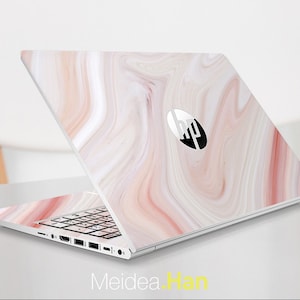 LPTP 1374 hp logo Laptop Sticker Laptop Skin Sticker & Laptop Skin for  laptop Back Side Decoration