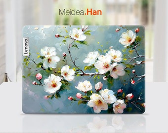 Lenovo Laptop Skin ThinkPad X13 Personalized Customizable Oil painting design For Lenovo Slim Legion Ideapad Yoga Thinkbook Thinkpad