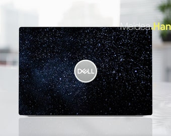 Dell Xps Skin 15 9510 Personalized Customizable sky full of stars design For Xps Latitude Inspiron Vostro Alienware Precision