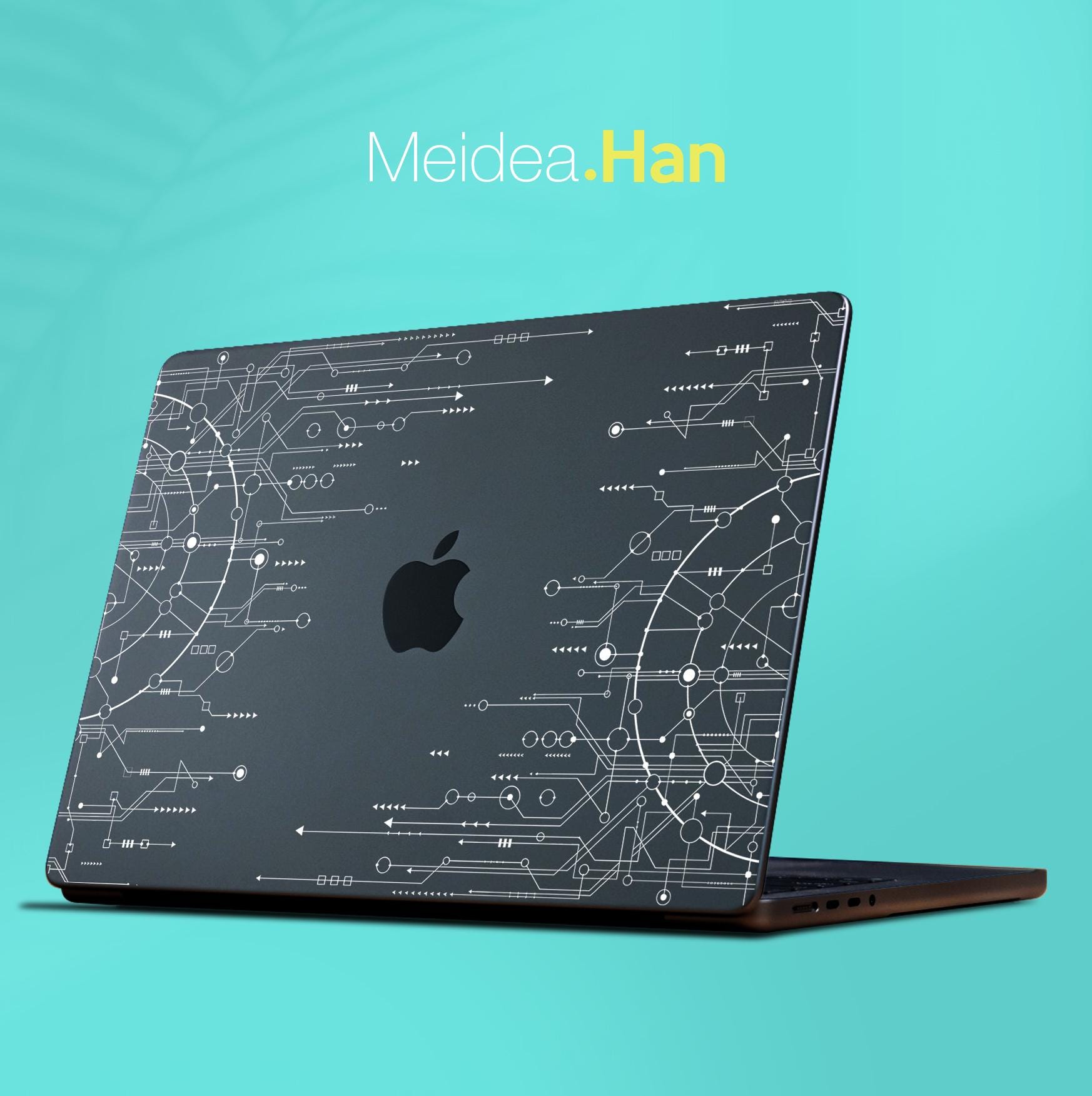 MacBook pro 最高カスタム　デザイナースペシャル 新しいM1 16インチMacbook Pro、カスタムデカール付き : r/macbook