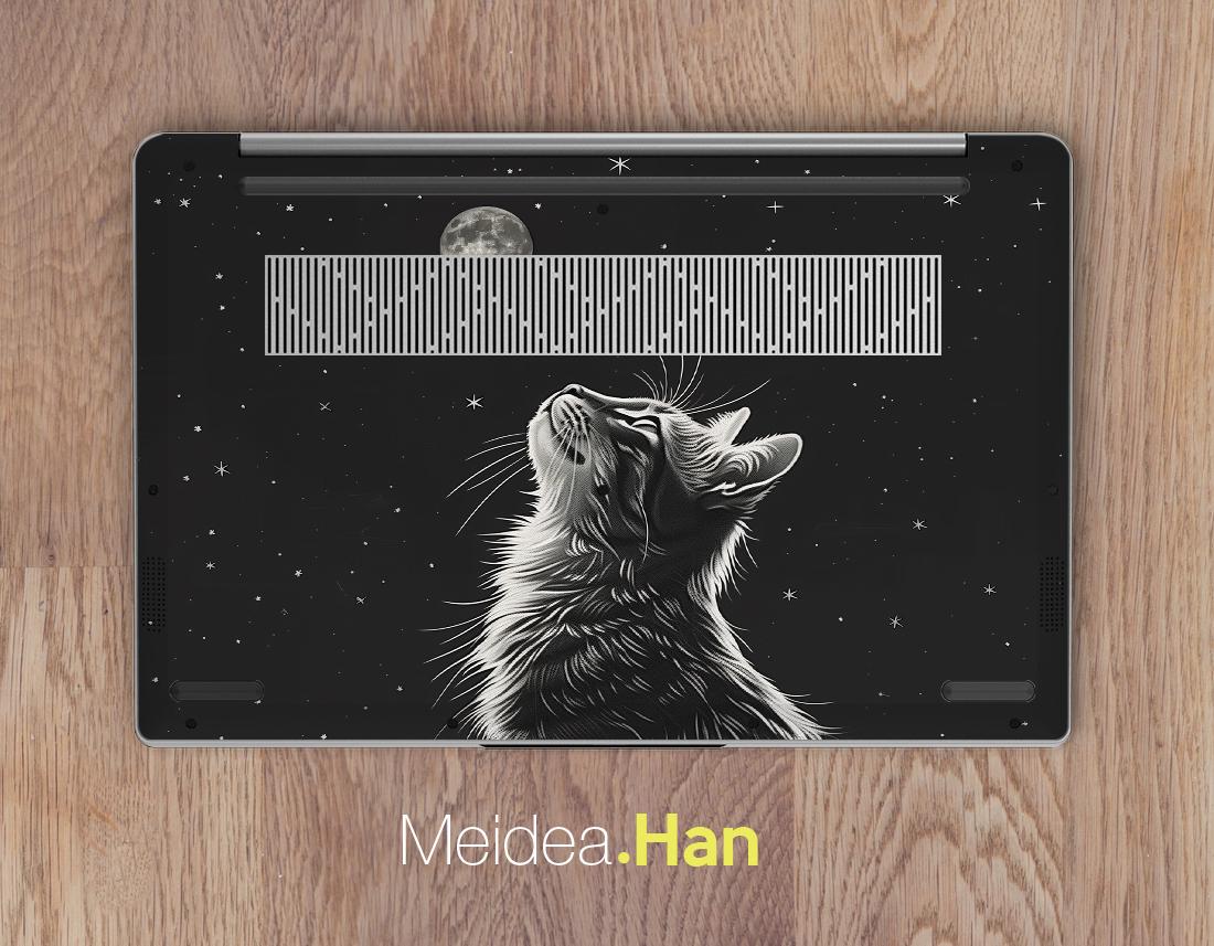 Computer Skins for Dell Xps 15 Skin Personalized Gift Custom Cute ...