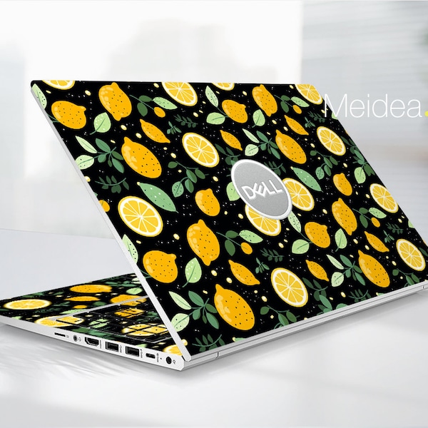 Laptop Skin Dell Inspiron Decal Personalization Aesthetic Design Patterns Prints Skin For Xps Latitude Inspiron Alienware Precison