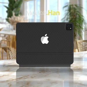 Smart Keyboard Skin Solid Color Skin Magic Keyboard Fiber Black Sticker Personalized Gift Rsmart Folio Magic Keyboard Folio Vinyl Skin