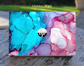 Hp Elitebook Skin probook skin, Personalized Customizable Colors Painting Vinyl Sticker for Spectre Envy Pavilion Victus Omen Elite Probook
