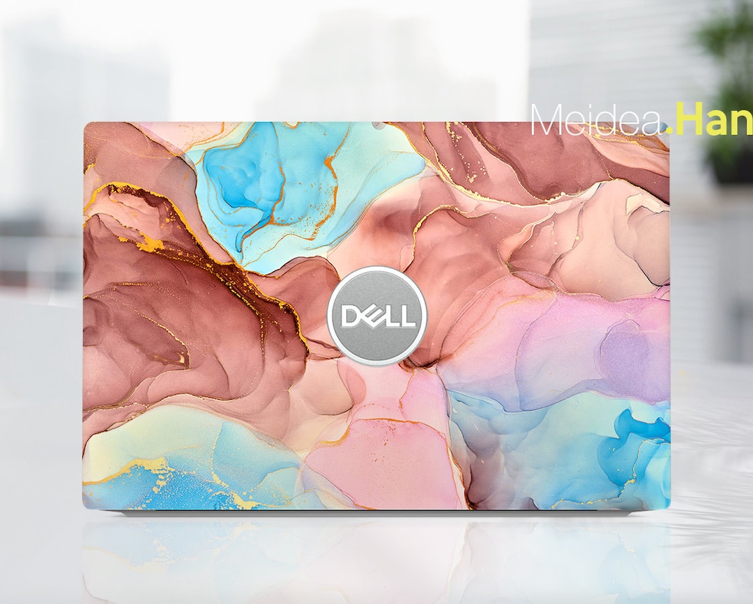 Dell Precision 5540 Skin, Xps 15, Precut Personalized Handmade Gift