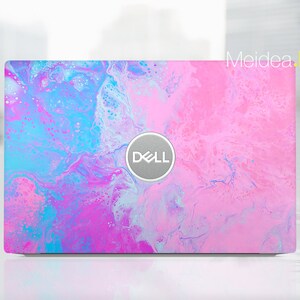 Personalized Customizable Laptop Skins Dell Decals 15 Inch Colourful ...