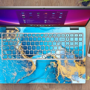 Hp Laptop Skin Hp Elitebook 840 G5 Skin Personalized Customizable Blue ...
