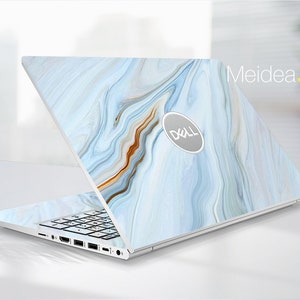 Dell Laptop Skins Inspiron 7435 2-In-1 Personalized Customizable  Vinyl Gifts For Her For Xps Latitude Inspiron Vostro Alienware Precision
