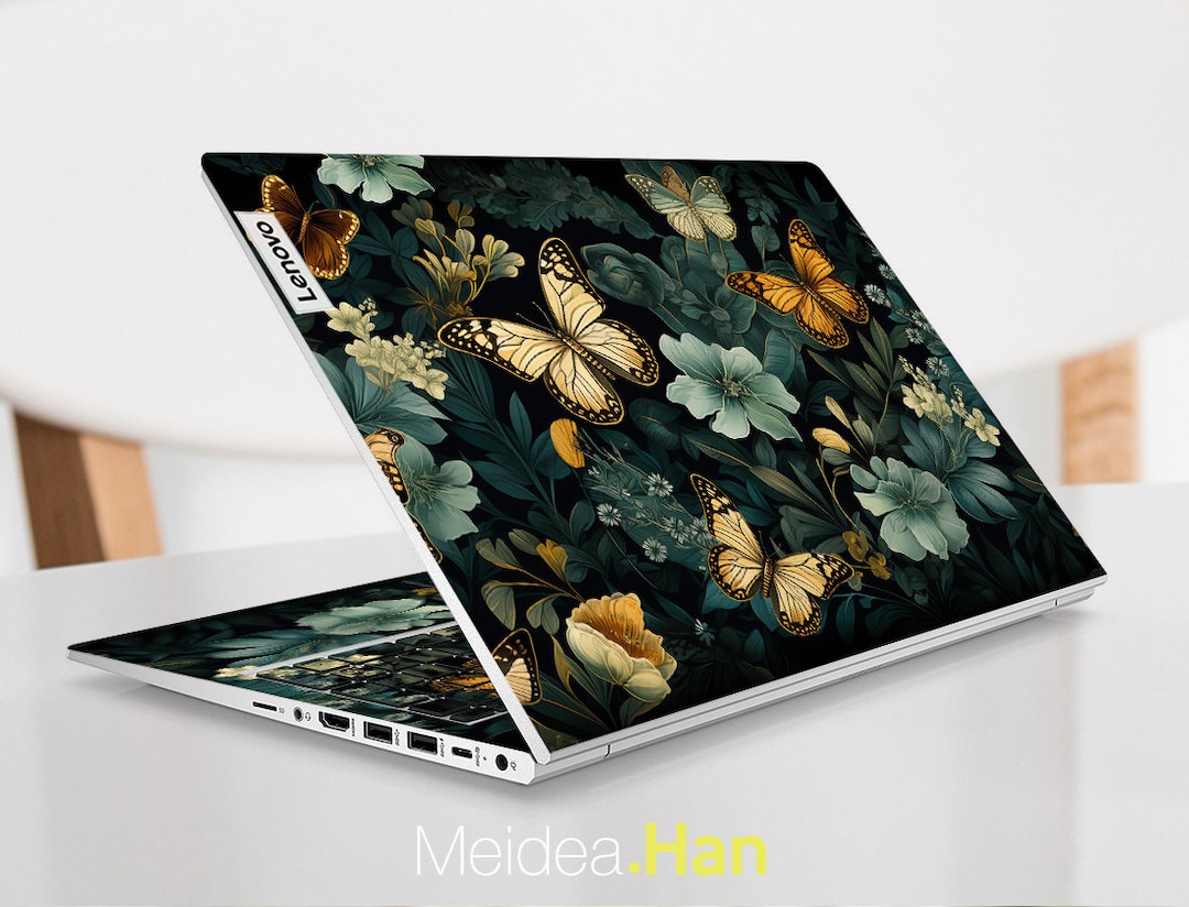Laptop Skins Lenovo Ideapad 3 Vinyl Decal Personalized Customizable