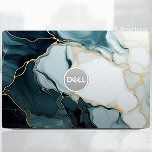 Laptop Skin Dell  Latitude Decal Customizable Painting Art Designs Unique Gift For Xps Latitude Inspiron Alienware Precison