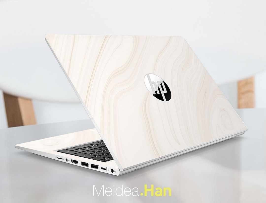 Hp Featurebyte Sticker HP Laptop Sticker for HP 15-fd Customizable Personalized Designs Beige ...