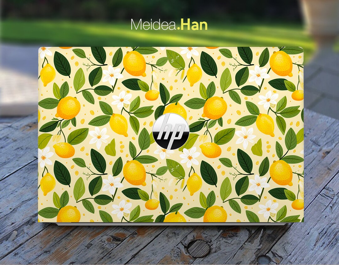 Custom Laptop Skins Hp Spectre Decals Personalization Gift Pattern