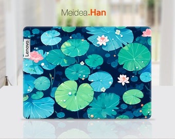 Lenovo Yoga Skinthinkpad X1 Personalized Customizable Marble Vinyl Gift For Women For Lenovo Slim Legion Ideapad Yoga Thinkbook Thinkpad