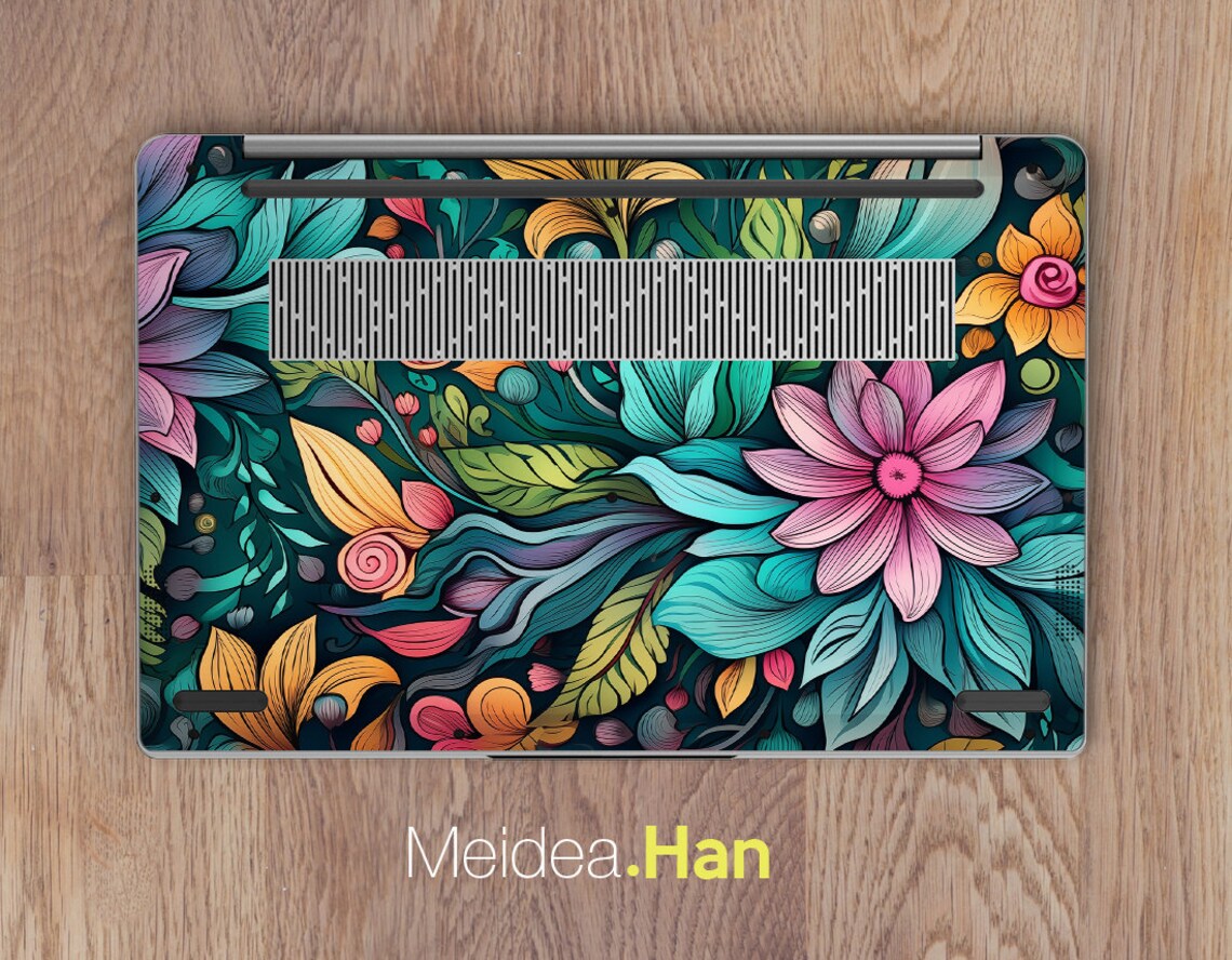 Laptop Skin Protect Dell Precision Decal Personalization Sticker ...