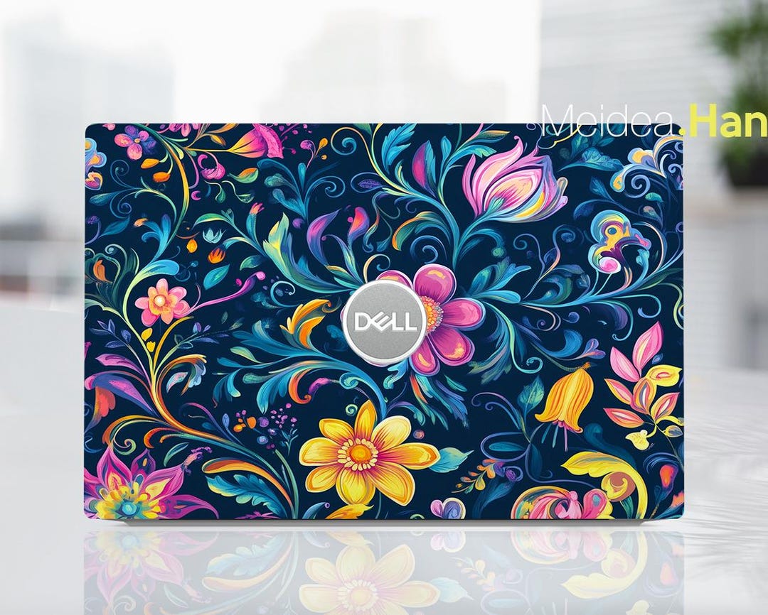 Dell ノートパソコンスキンシール Inspiron 16 7440 パーソナライズ