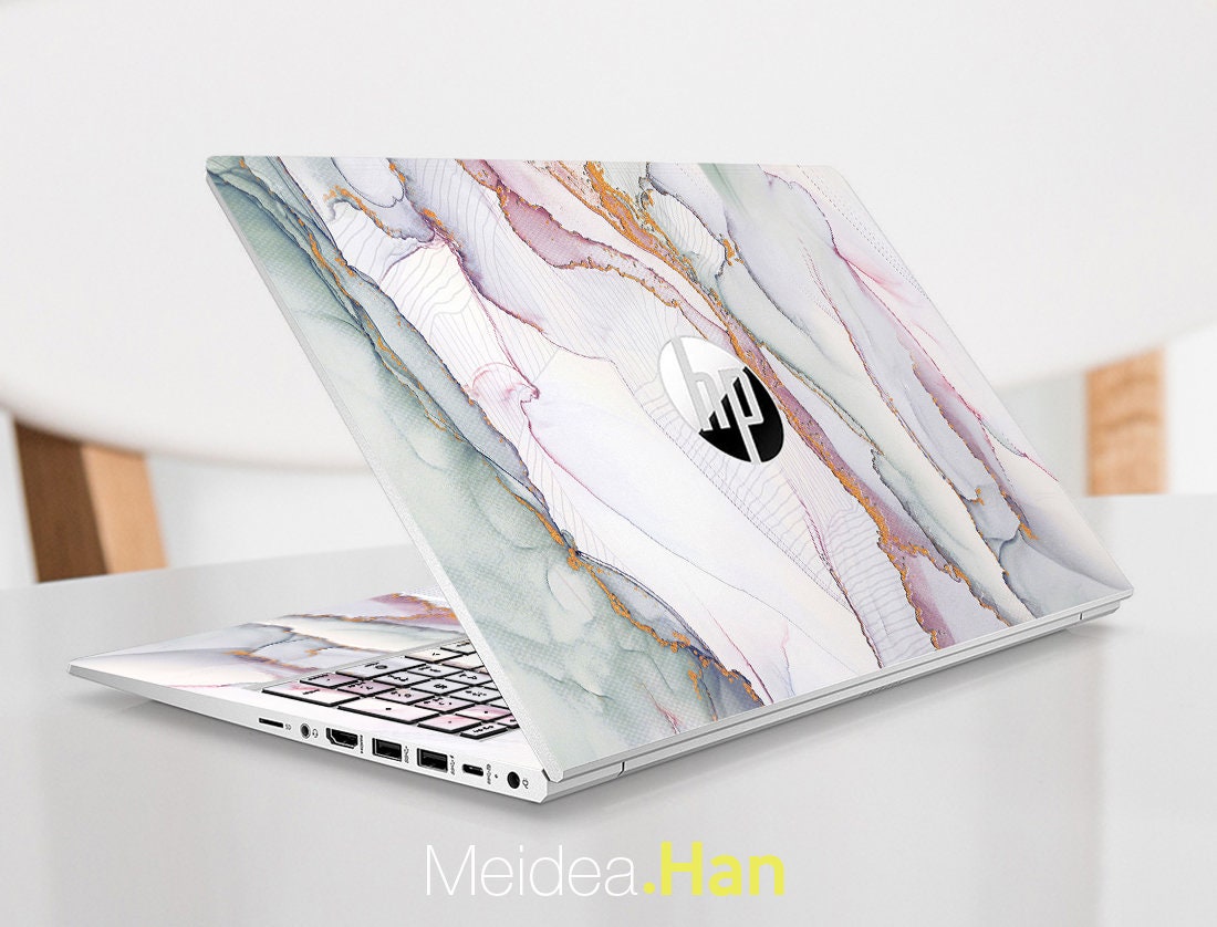 Hp Elitebook Laptop Skin Gift for Him Personalized Customizable ...