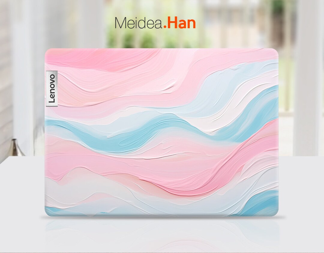 Custom Laptop Skins Lenovo Notebook Precut 15 Inch Personalization