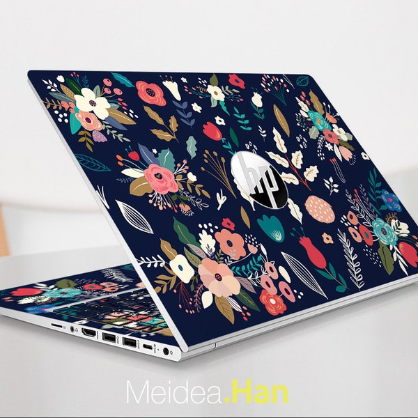Hp Envy Laptop Skin Etsy