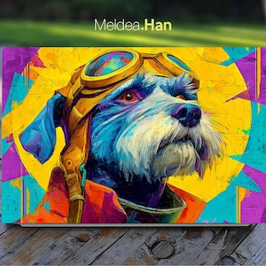 Hp 14-Dq0052dx Laptop Decal Personalized Custom Gift Cartoon Dog Design Vinyl Gift for Spectre Envy Pavilion Victus Omen Elite Probook
