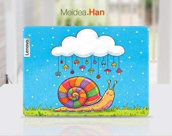 IdeaPad Slim 3 15ITN9 Personalized Cartoon Animal Vinyl Material gift for women for Lenovo Slim Legion Ideapad Yoga Thinkbook Thinkpad