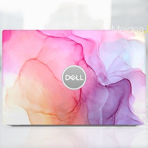 Laptop Skin Custom, Dell Inspiron 5520 Skin Skin Handgemachtes Geschenk Personalisiertes Künstlerisches Muster Vinyl für Inspiron Vostro Preciiosce