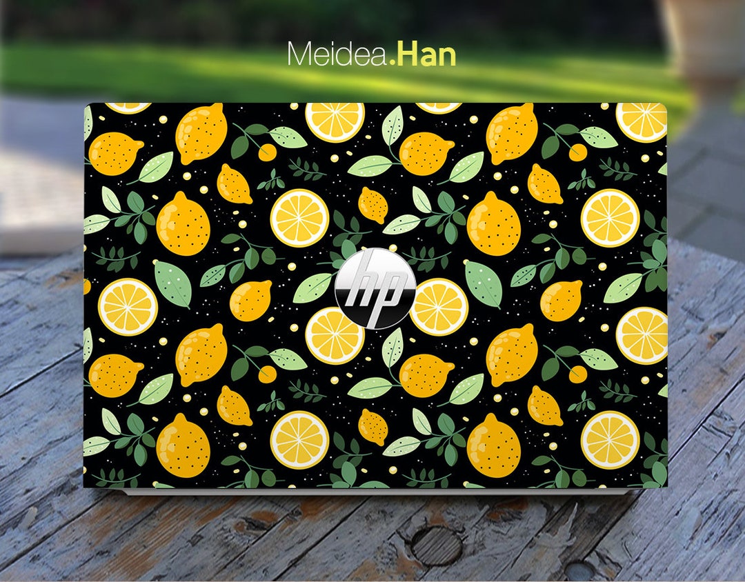 Custom Laptop Skins Hp Elitebook Decals Personalised Gift Pattern