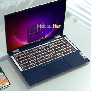 Brushed Solid Color Skin Laptop Accessories Lenovo Sticker Yoga Vinyl ...