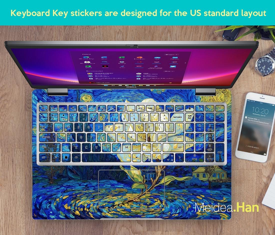 Victus Sticker Victus by Hp Gaming Laptop 15-fb Decal Personalized Gift Custom ...
