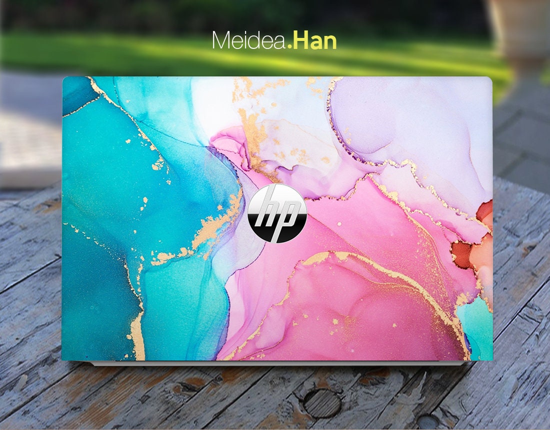 Hp Laptop Skin Probook 450 Personalized Customizable Etsy