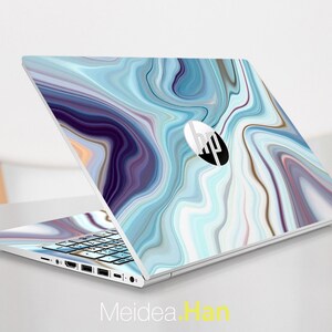 Hp Laptop Skin Hp Elitebook 840 G6 Skin Personalized Customizable ...